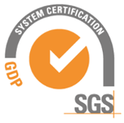 GDP certification mark