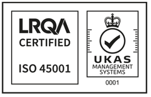 ISO 45001 certification mark